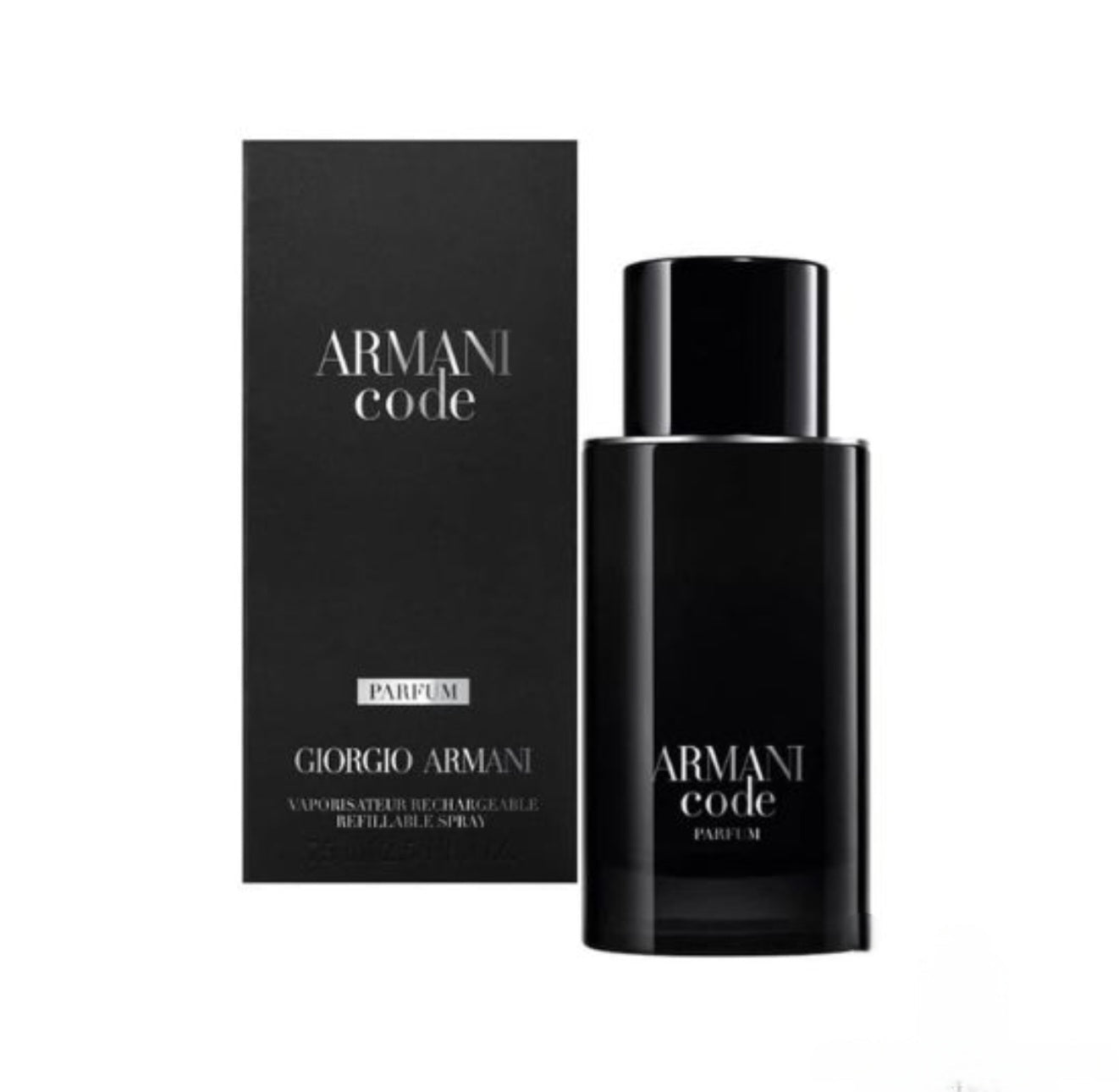 Armani Code Parfum, Eau de Parfum, 125 ml (sigilat)