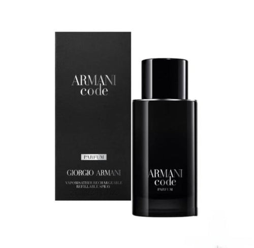Armani Code Parfum, Eau de Parfum, 125 ml (sigilat)