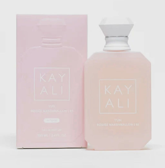 Kayali Yum Boujee Marshmallow 81, Eau de Parfum, 100ml(sigilat)