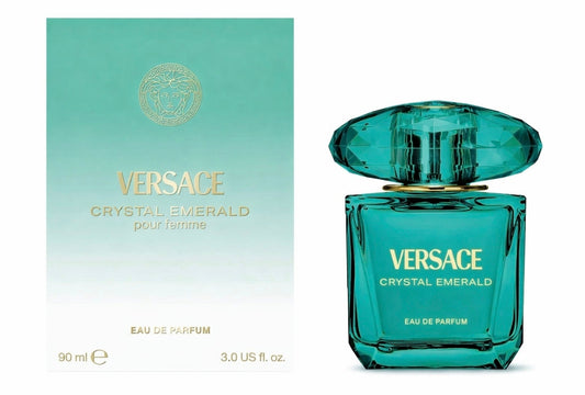 Versace Crystal Emerald, Eau de Parfum, 90ml (sigilat)