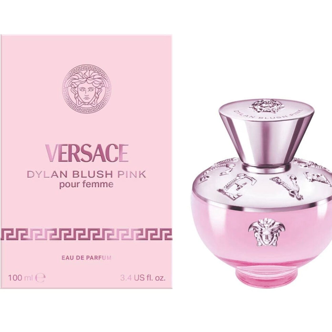 Dylan Blush Pink,Apa de parfum,100ml