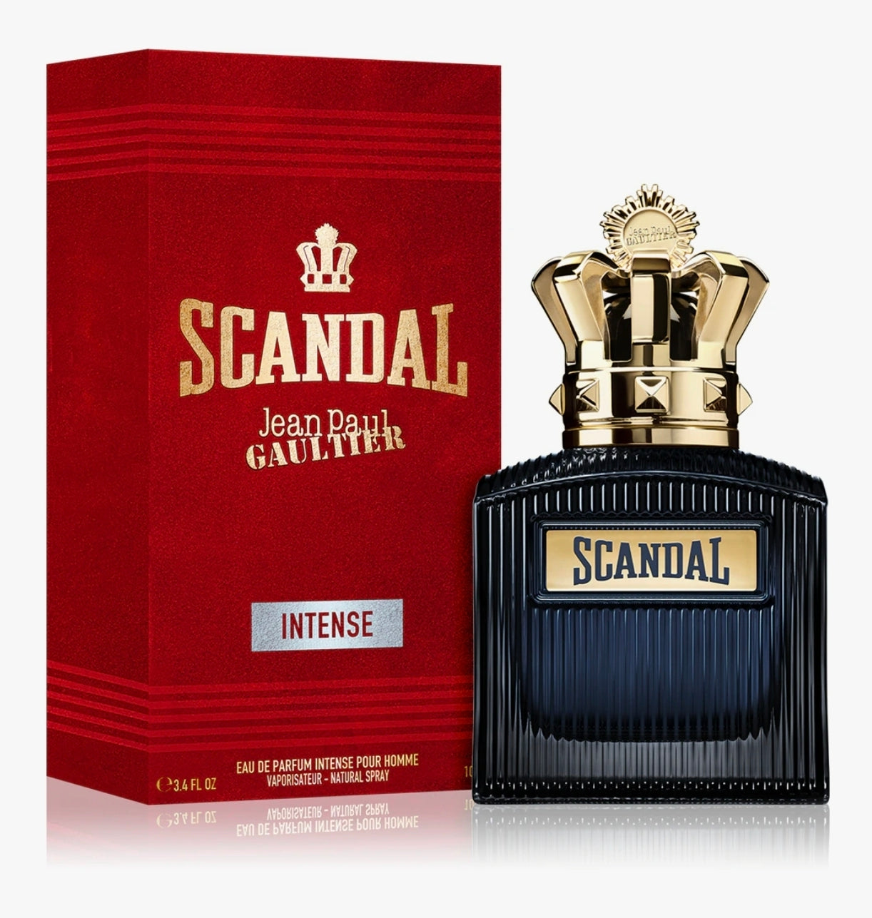 Jean Paul Gaultier Scandal Pour Homme Intense, Eau de Parfum, 100ml(sigilat)