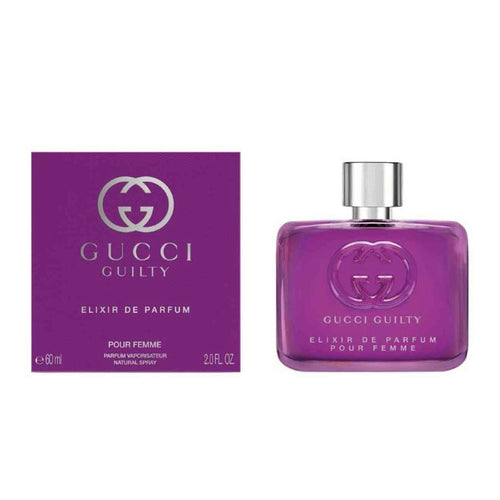 Guilty Elixir de pour femme,Parfum,60ml