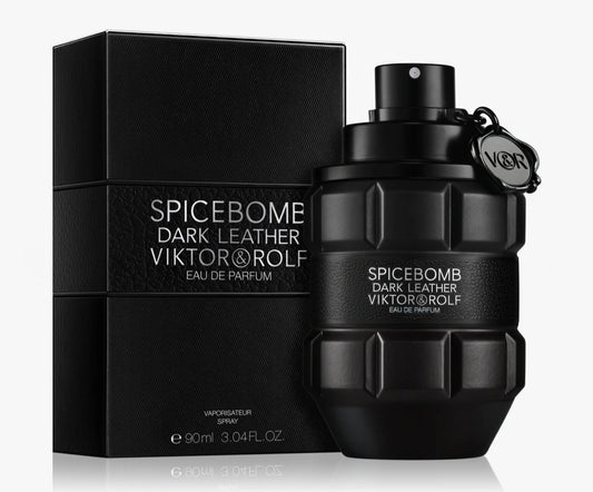 Viktor & Rolf Spicebomb Dark Leather, Eau de Parfum, 90ml(sigilat)