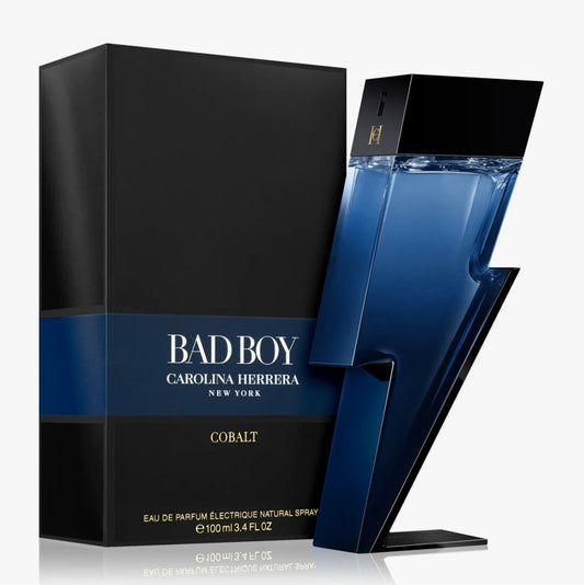 Carolina Herrera Bad Boy Cobalt, Eau de Parfum, 100ml(sigilat)