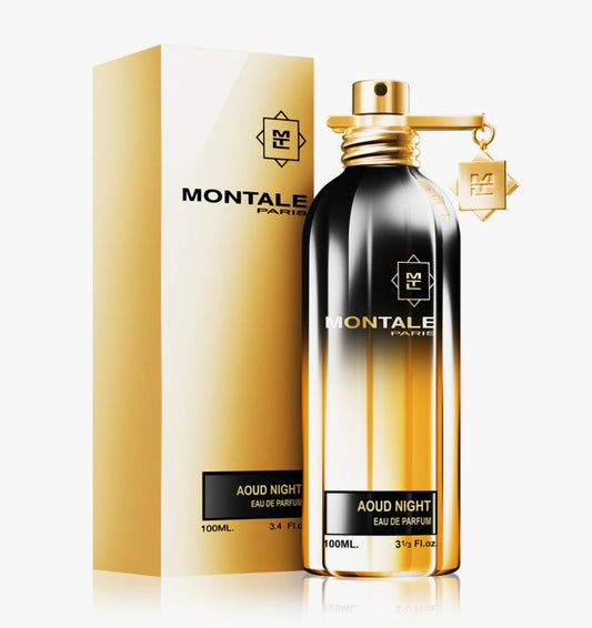 Montale Aoud Night, Eau de Parfum, 100ml (sigilat)