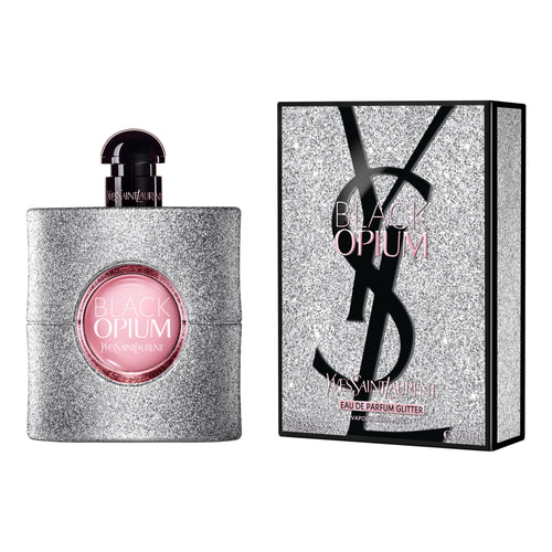 Yves Saint Laurent Black Opium Glitter, Eau de Parfum, 90ml(sigilat)
