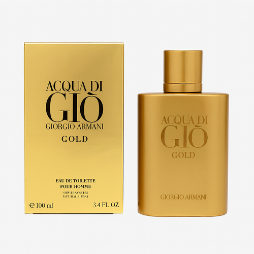 Acqua di Gio Gold Edition,Apa de toaleta,100ml