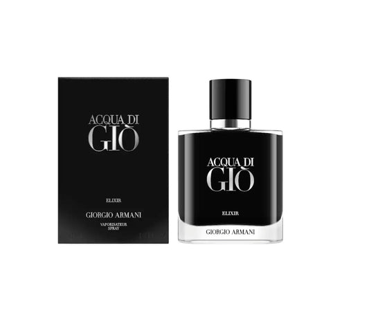 Armani Aqua di Gio - Elixir, 125ml(sigilat)