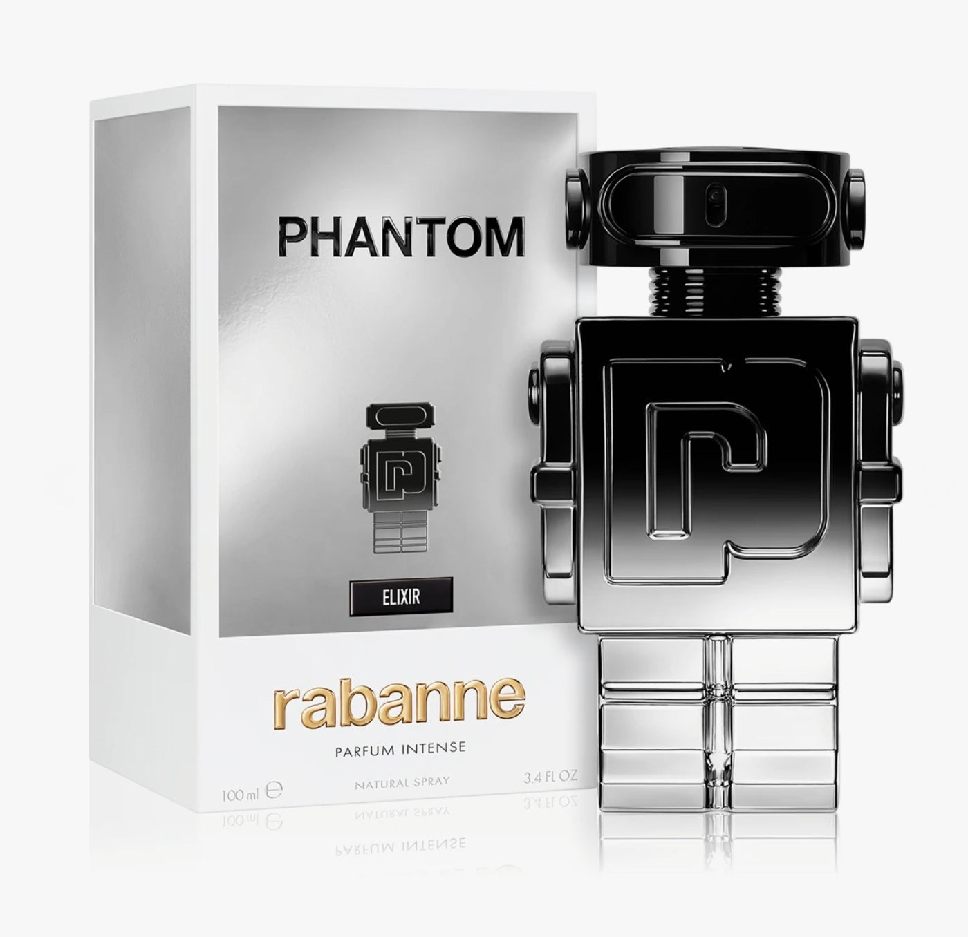 Rabanne Phantom Elixir, Eau de Parfum Intense, 100ml(sigilat)
