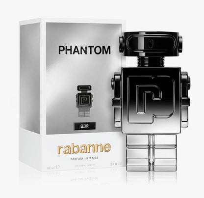 Rabanne Phantom Elixir, Eau de Parfum Intense, 100ml(sigilat)