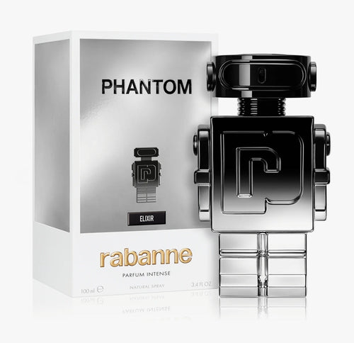 Rabanne Phantom Elixir, Eau de Parfum Intense, 100ml(sigilat)