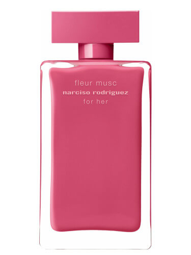 Narciso Rodriguez Fleur Musc for her, Eau de Parfum, 100ml(tester)