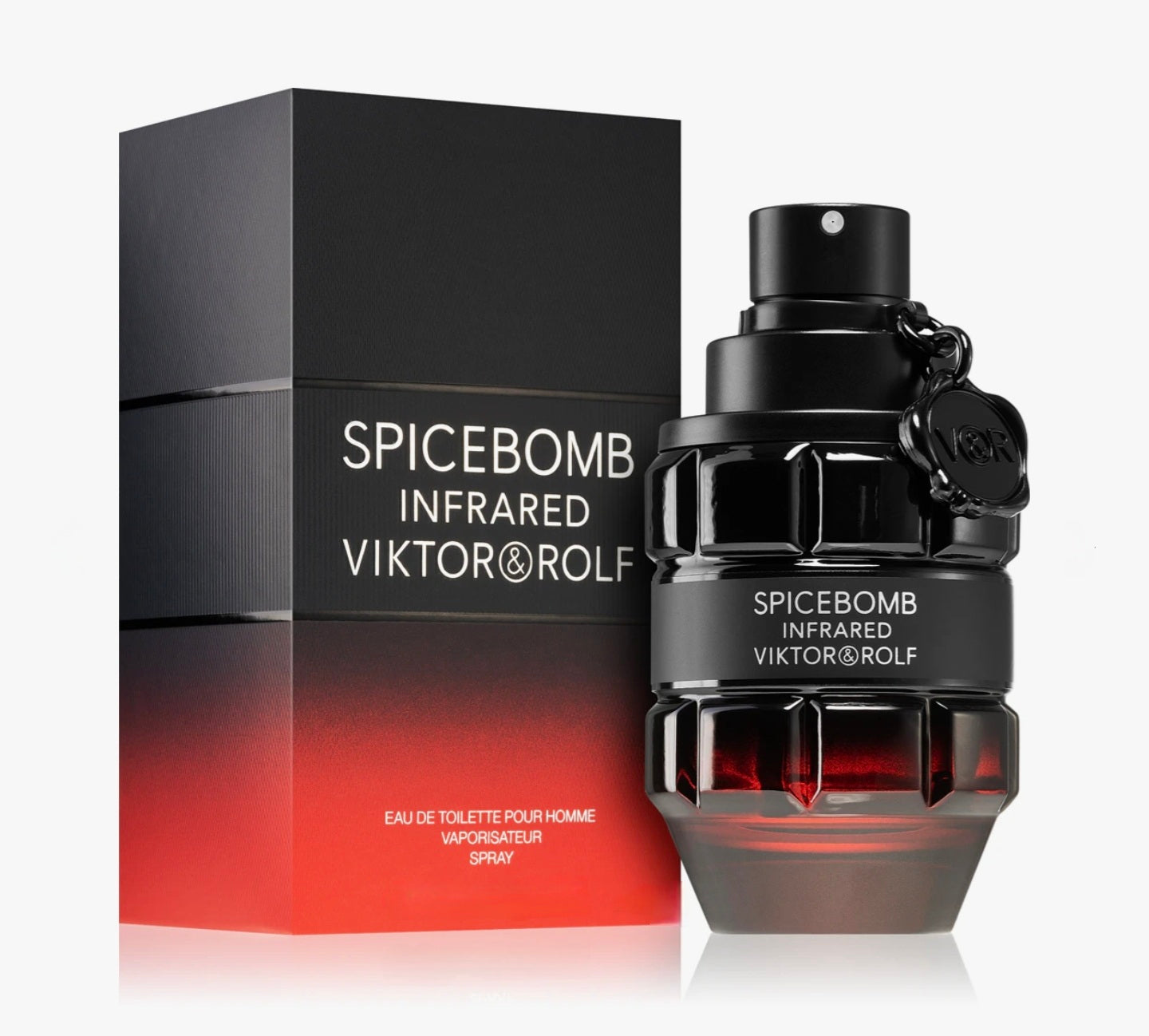 Viktor & Rolf Spicebomb Infrared, EDT, 90ml(sigilat)