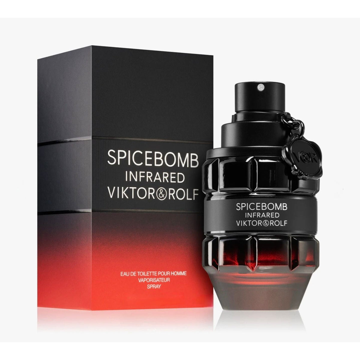 VIKTOR & ROLF Spicebomb Infrared, EDT, 90ml