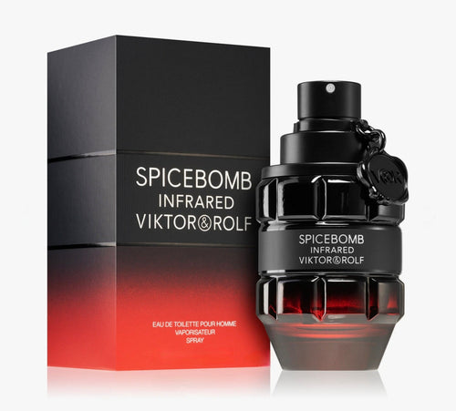 Viktor & Rolf Spicebomb Infrared, EDT, 90ml(sigilat)