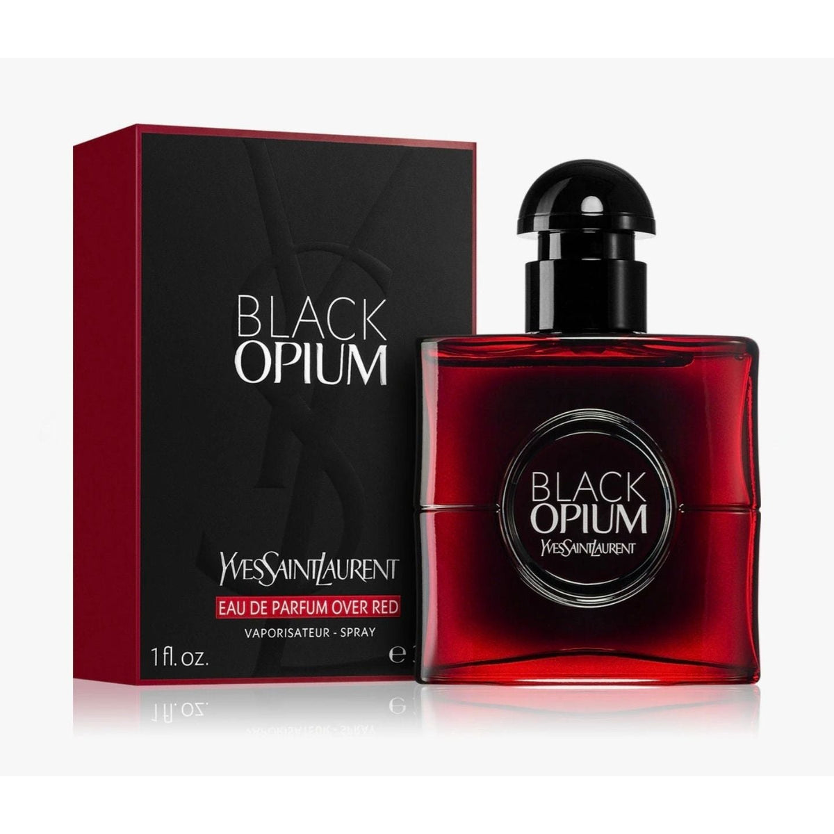 YVES SAINT LAURENT Black Opium Over Red, EDP, 90ml