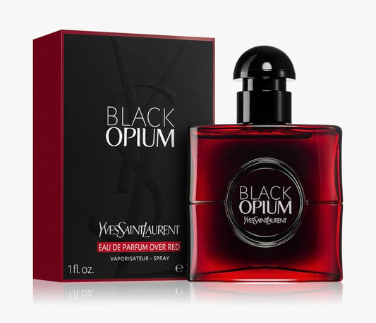 Yves Saint Laurent
Black Opium Over Red, Eau de parfum, 90ml(sigilat)