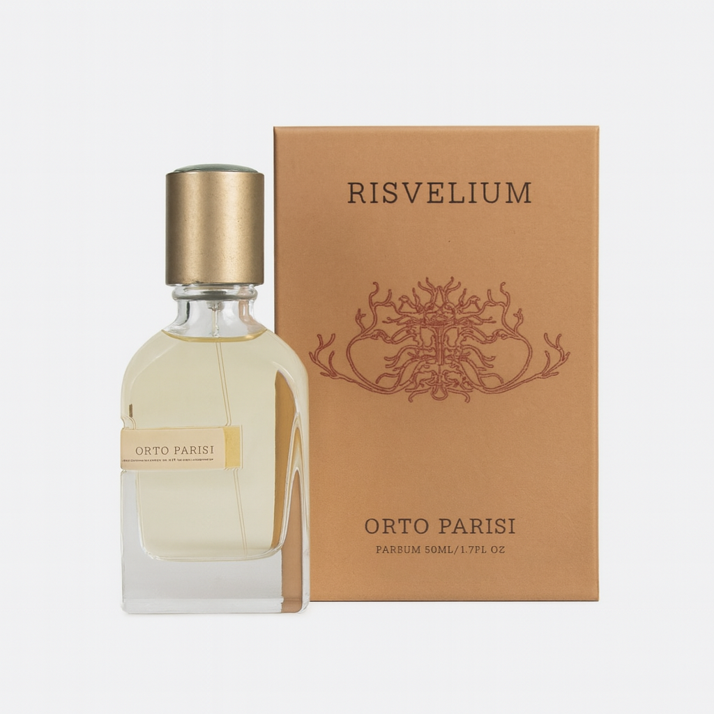 parisi Risvelium,Apa de parfum,50ml