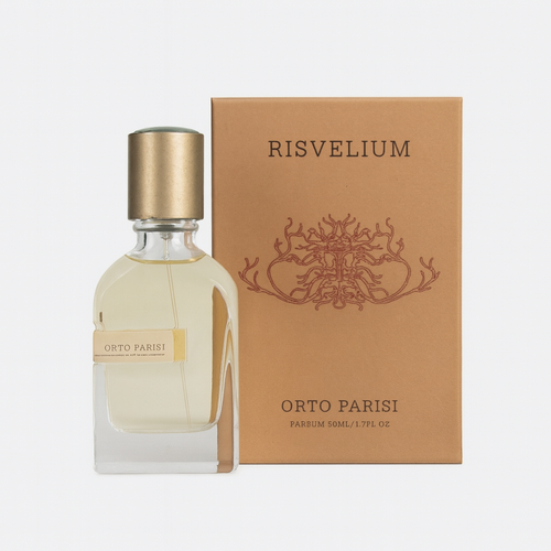 parisi Risvelium,Apa de parfum,50ml