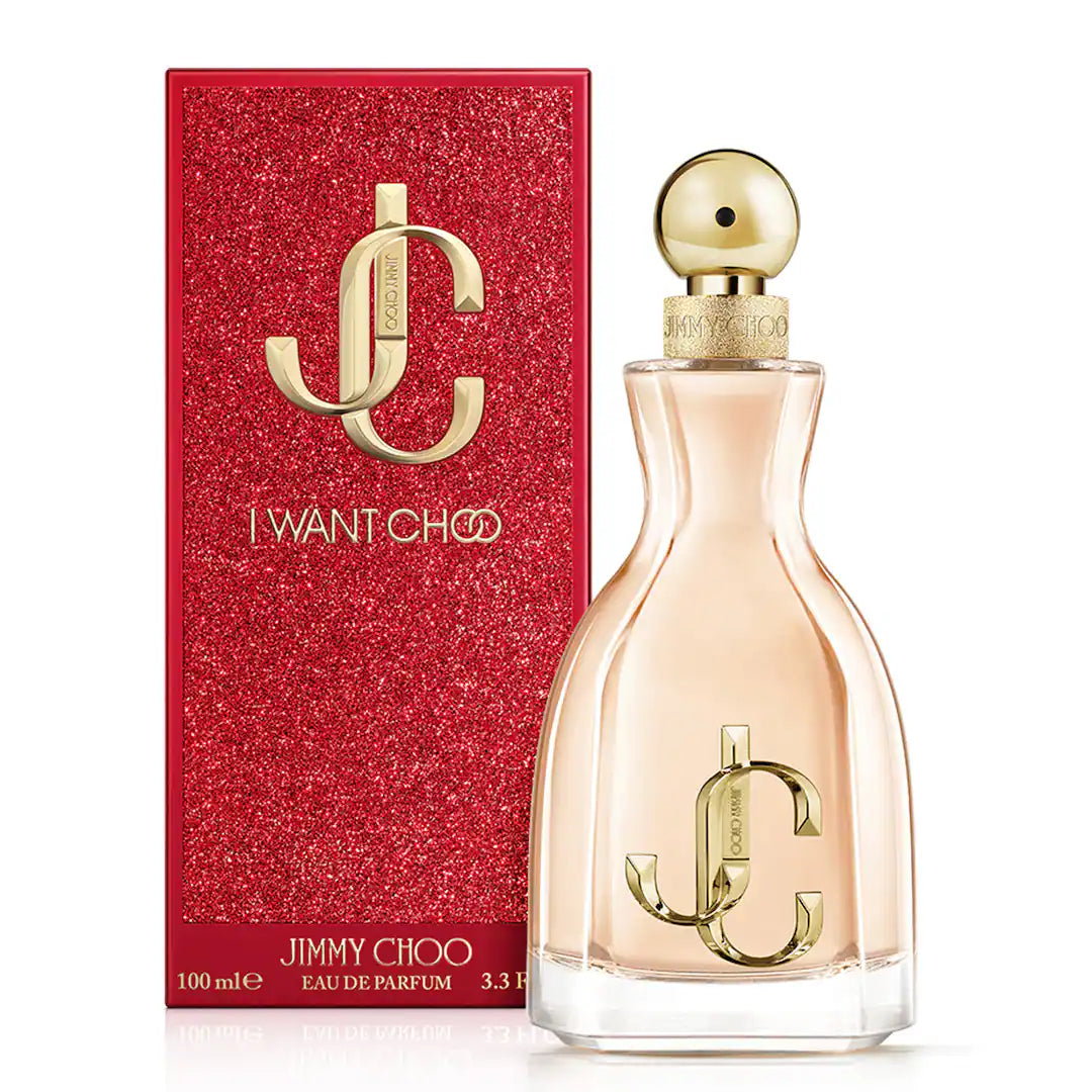 Choo I want Choo,Apa de parfum,100ml