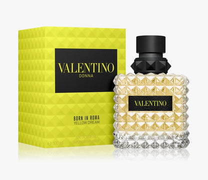 Valentino Born In Roma Yellow Dream Donna, Eau de Parfum, 100ml(sigilat)