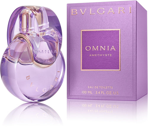 Bvlgari Omnia Amethyste, EDT, 100ml(sigilat)