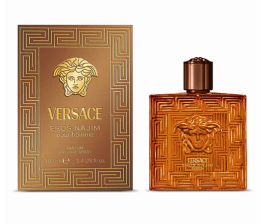 Versace Eros Najim, Parfum, 100ml(sigilat)