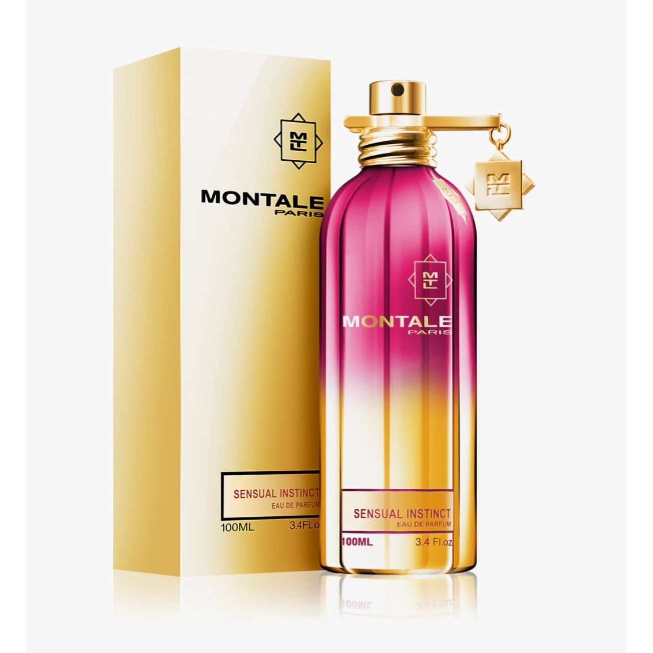 Sensual Instinct,Apa de parfum,100ml