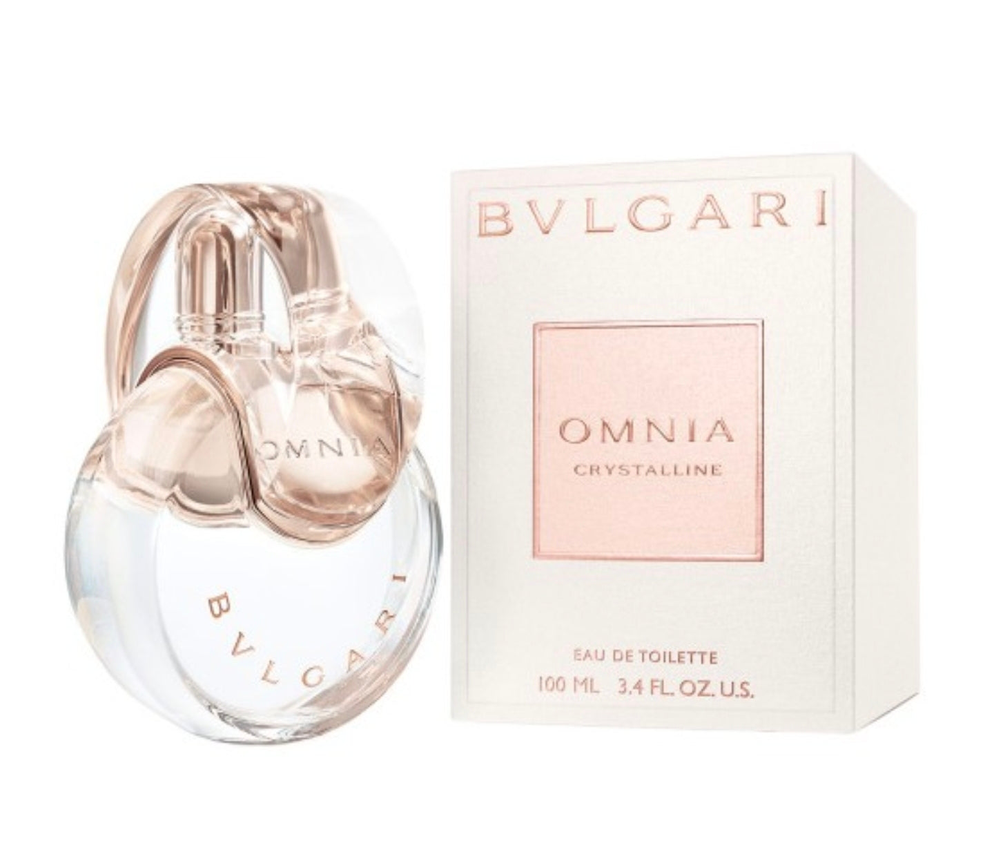 Bvlgari Omnia Crystalline, EDT, 100ml (sigilat)