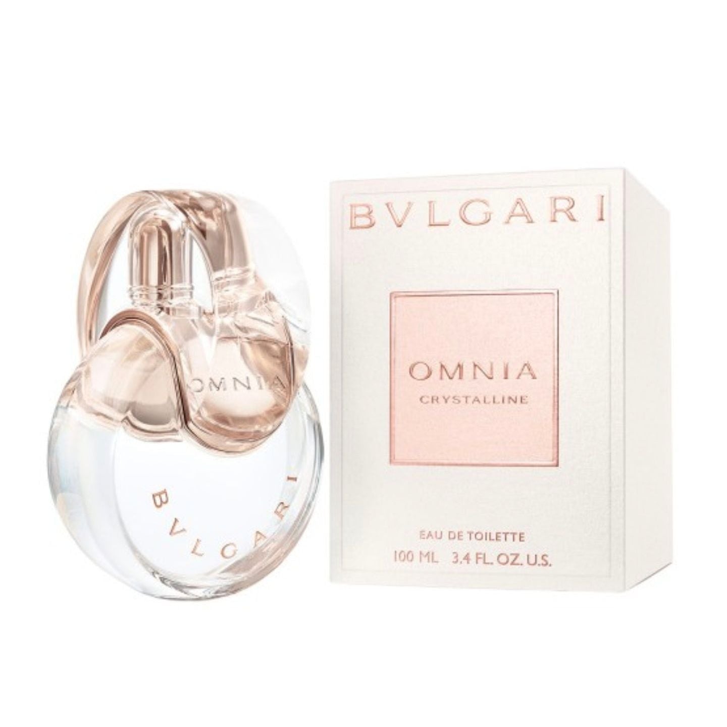 BVLGARI Omnia Crystalline, EDT, 100ml