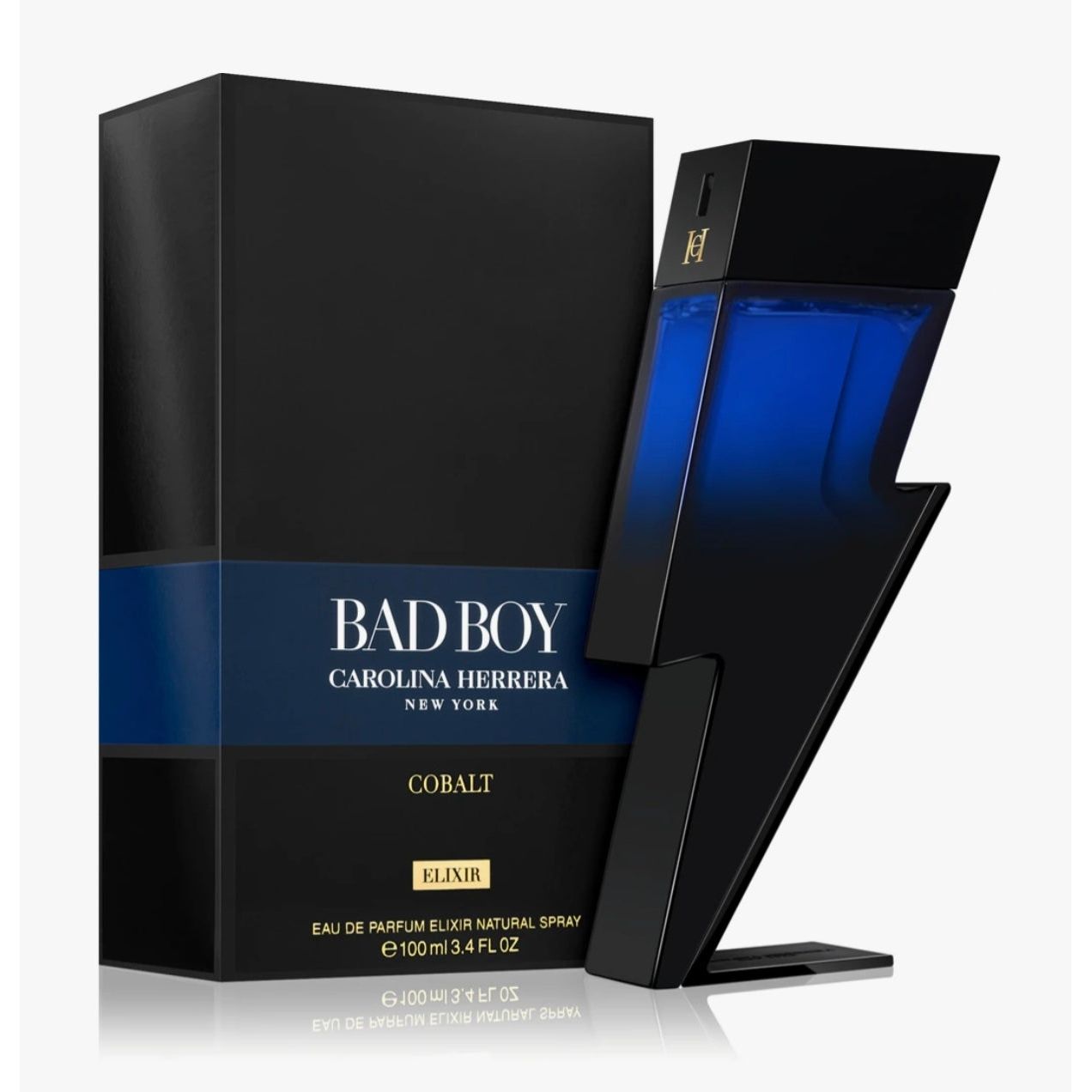 Bad Boy Cobalt Elixir,Apa de parfum,100ml