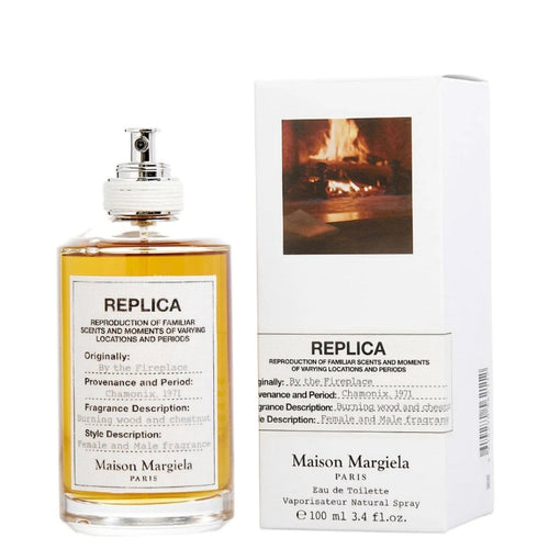 By The Fireplace,Apa de toaleta,100ml