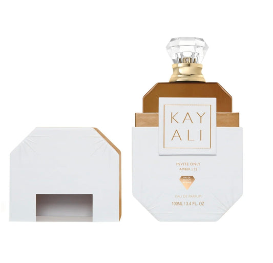 Kayali Amber Invite Only, Eau de Parfum, 100ml(sigilat)