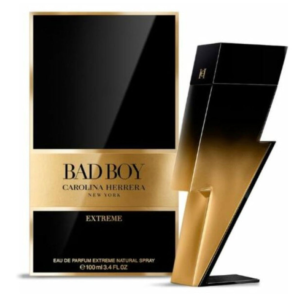 CAROLINA HERRERA Bad Boy Extreme Men, EDP, 100ml
