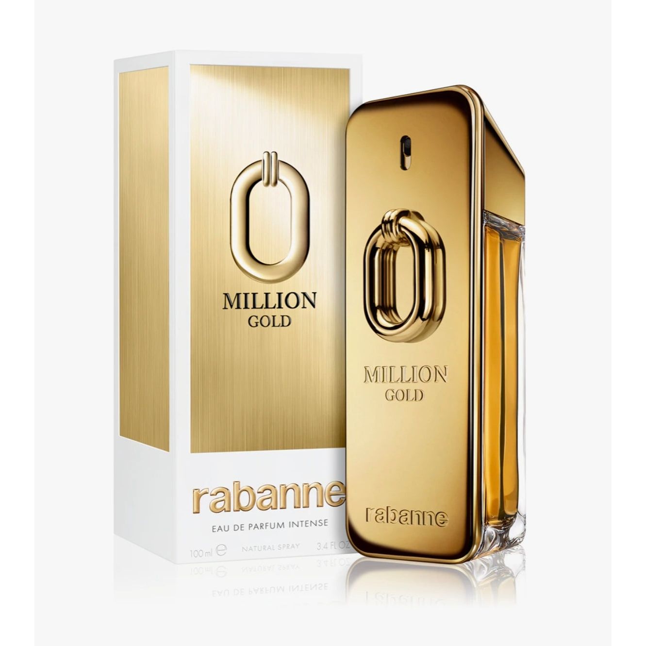 RABANNE Million Gold Intense, EDP, 100ml