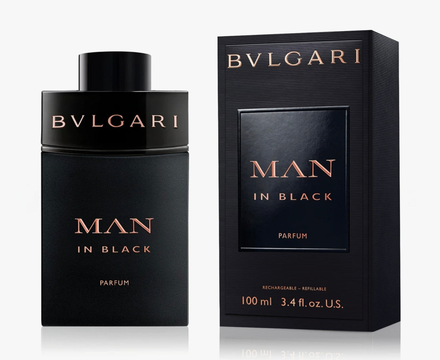 BVLGARI Bvlgari Man In Black Parfum, 100ml(sigilat)