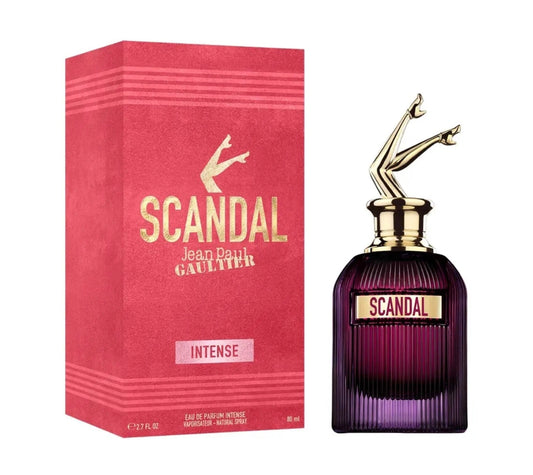 Jean Paul Gaultier Scandal Intense, Eau de Parfum, 80ml(sigilat)