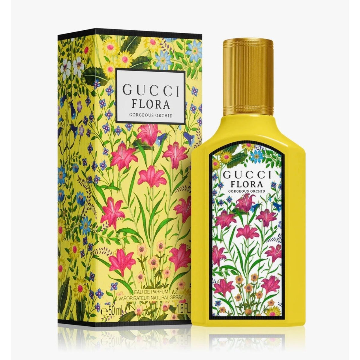 GUCCI Flora Gorgeous Orchid, EDP, 100ml