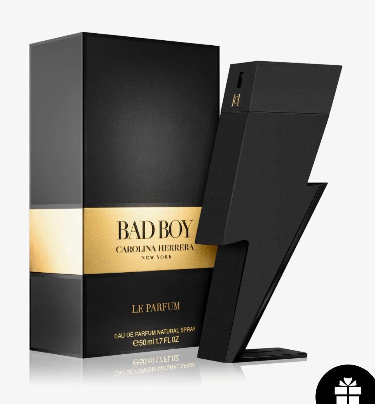 Carolina Hererra Bad Boy Le Parfum, 100ml(sigilat)
