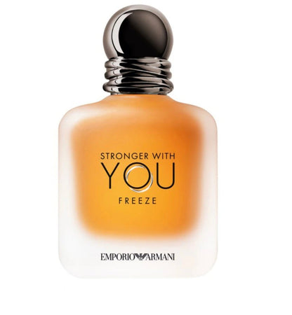 Giorgio Armani, Stronger With You Freeze, Eau de Parfum, 100ml(sigilat)