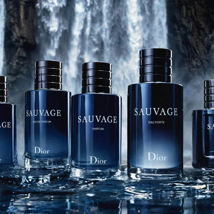 DIOR Sauvage, EDP, 100m