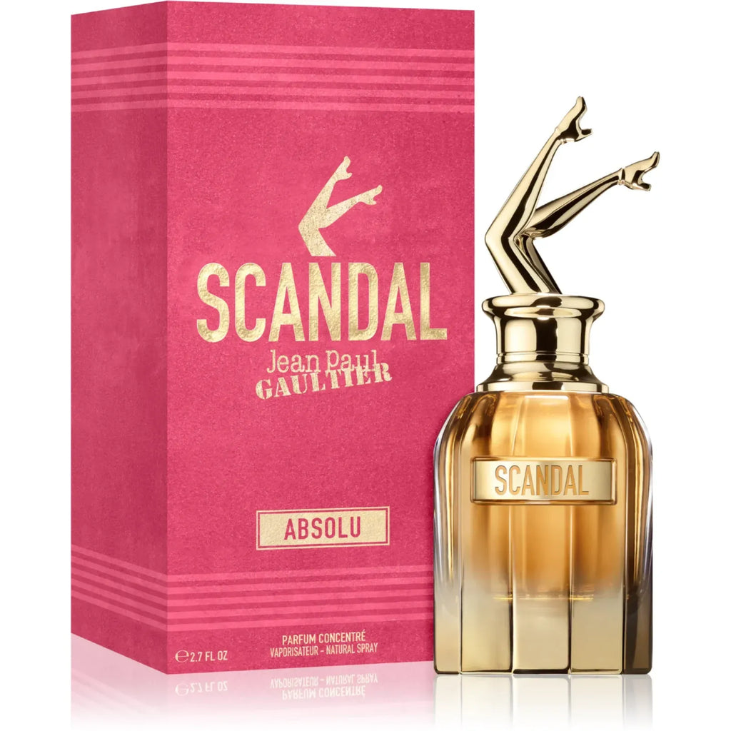 JEAN PAUL GAULTIER Scandal Women Absolu, EDP, 80ml