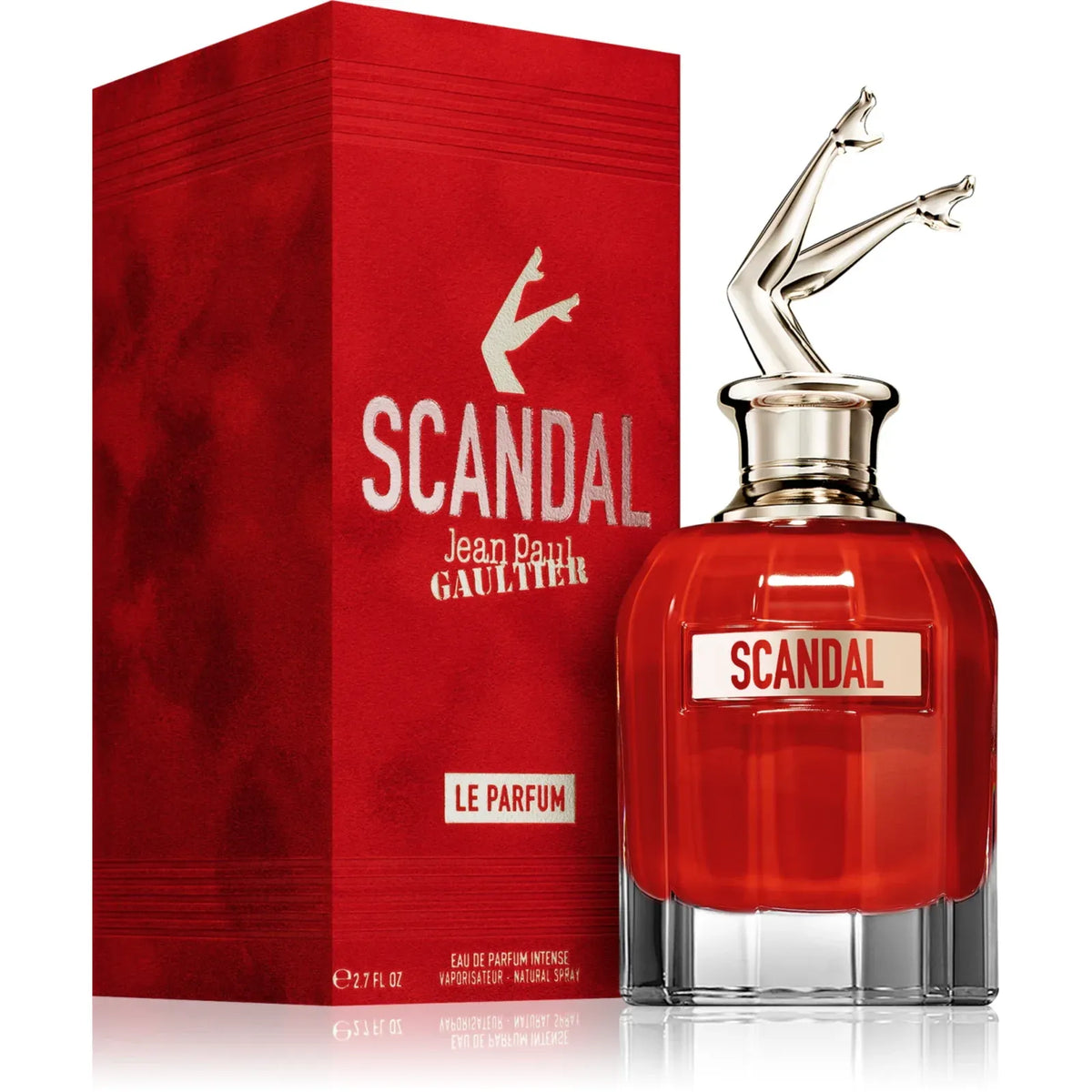JEAN PAUL GAULTIER Scandal Women Le Parfum, EDP, 80ml