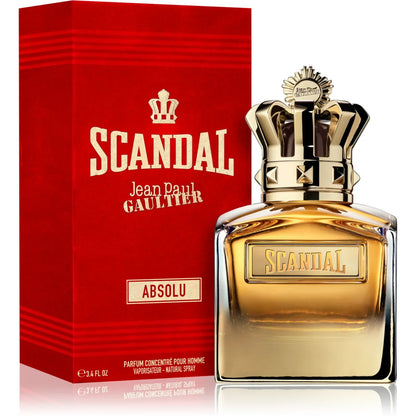 Oferta 2+1: Scandal Men EDT, Scandal Men Le Parfum & Scandal Men Absolu