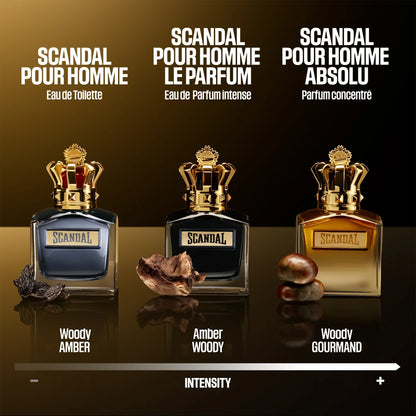 Scandal Men Absolu,Apa de parfum,100ml