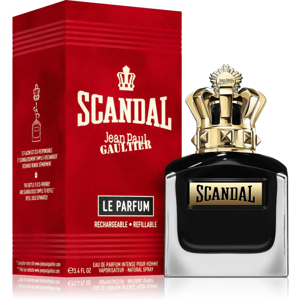 JEAN PAUL GAULTIER Scandal Men Le Parfum, EDP, 100ml