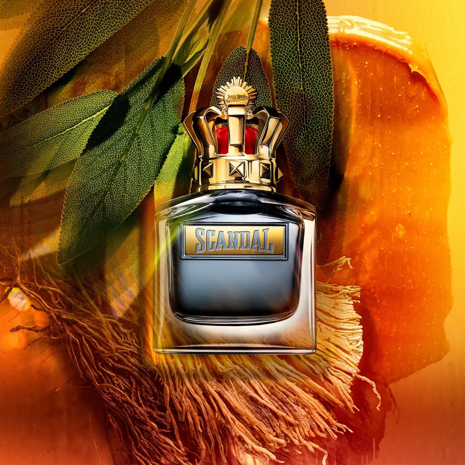 JEAN PAUL GAULTIER Scandal Men, EDT, 100ml
