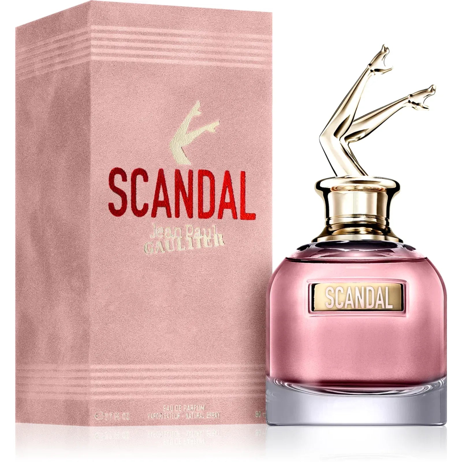 JEAN PAUL GAULTIER Scandal Women, EDP, 80ml