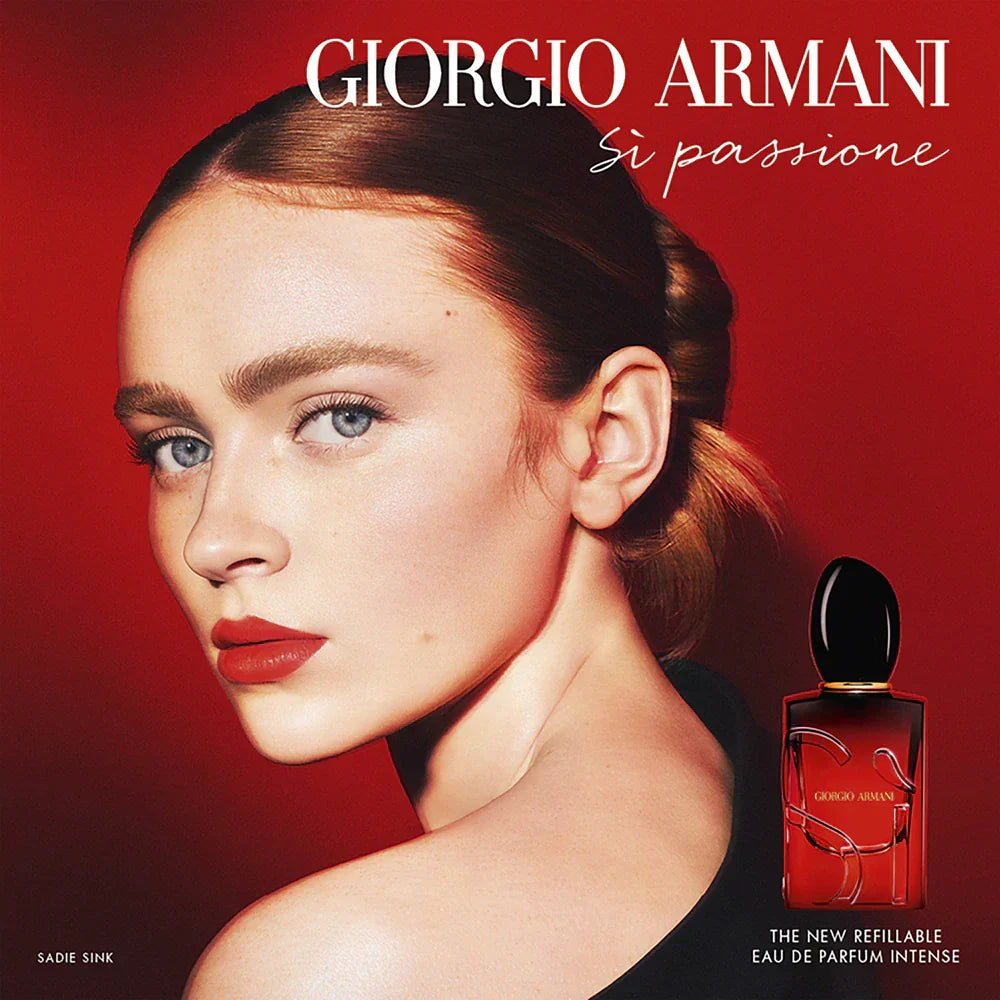GIORGIO ARMANI Si Passione, EDP Intense, 100ml